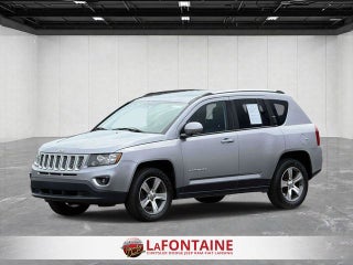 2016 Jeep Compass High Altitude Edition