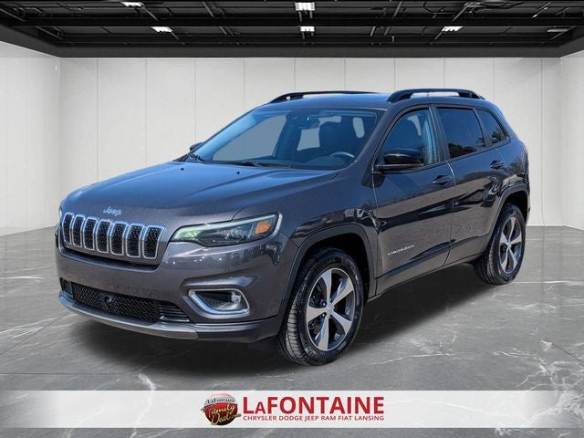 2022 Jeep Cherokee Limited 4x4