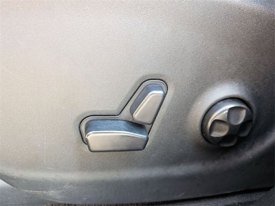 2018 Jeep Cherokee Overland 4x4