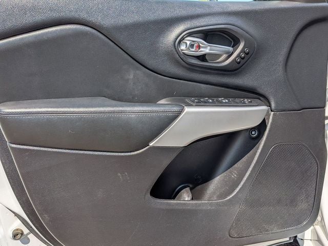 2018 Jeep Cherokee Overland 4x4