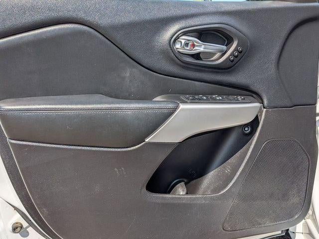 2018 Jeep Cherokee Overland 4x4