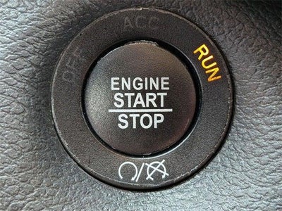 2018 Jeep Cherokee Overland 4x4