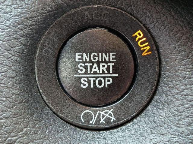 2018 Jeep Cherokee Overland 4x4