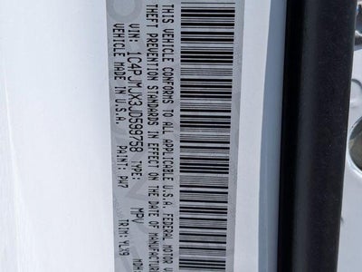 2018 Jeep Cherokee Overland 4x4