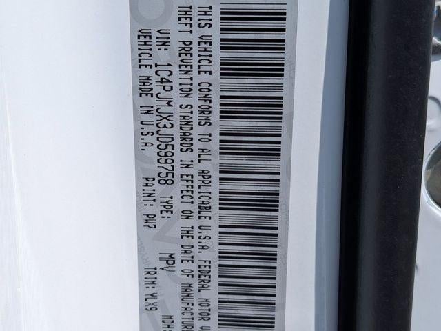 2018 Jeep Cherokee Overland 4x4