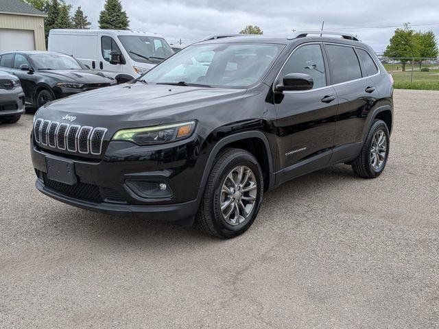 2019 Jeep Cherokee Latitude Plus 4x4