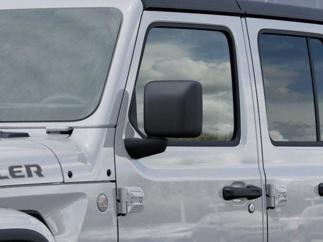 2026 Jeep Wrangler WRANGLER 4-DOOR 85TH ANNIVERSARY EDITION