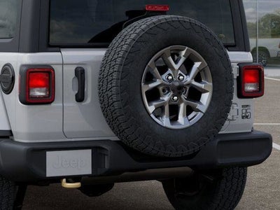 2026 Jeep Wrangler WRANGLER 4-DOOR 85TH ANNIVERSARY EDITION