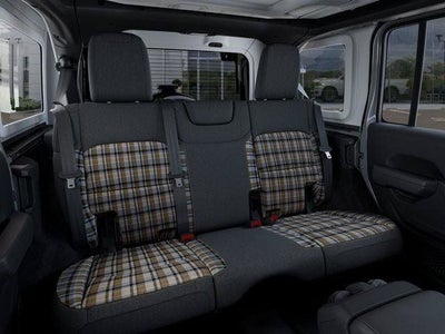 2026 Jeep Wrangler WRANGLER 4-DOOR 85TH ANNIVERSARY EDITION