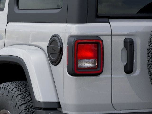 2026 Jeep Wrangler WRANGLER 4-DOOR 85TH ANNIVERSARY EDITION