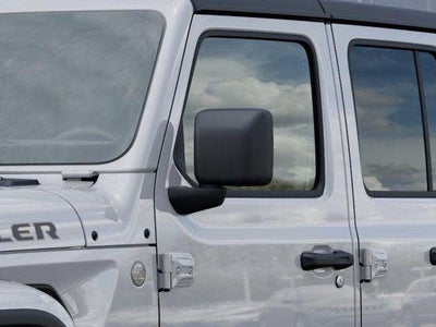 2026 Jeep Wrangler WRANGLER 4-DOOR 85TH ANNIVERSARY EDITION