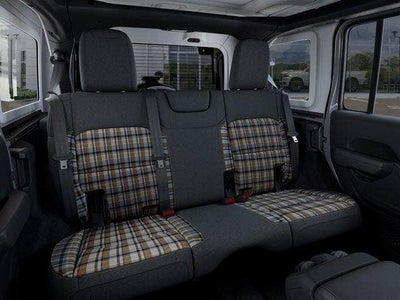 2026 Jeep Wrangler WRANGLER 4-DOOR 85TH ANNIVERSARY EDITION