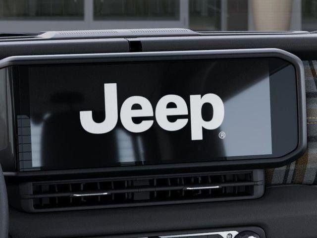 2026 Jeep Wrangler WRANGLER 4-DOOR 85TH ANNIVERSARY EDITION