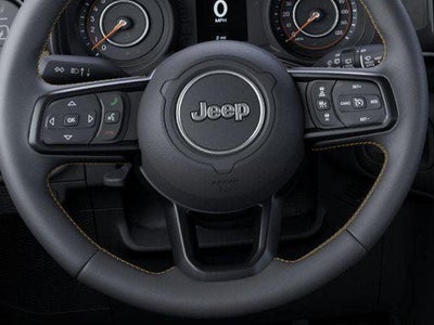 2026 Jeep Wrangler WRANGLER 4-DOOR 85TH ANNIVERSARY EDITION