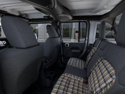 2026 Jeep Wrangler WRANGLER 4-DOOR 85TH ANNIVERSARY EDITION