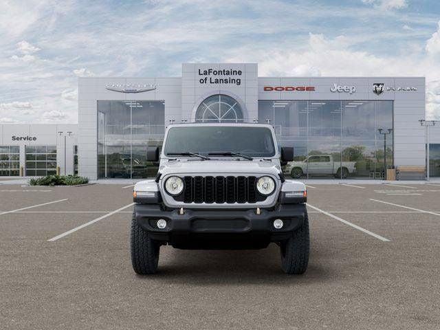 2026 Jeep Wrangler WRANGLER 4-DOOR 85TH ANNIVERSARY EDITION