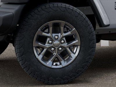 2026 Jeep Wrangler WRANGLER 4-DOOR 85TH ANNIVERSARY EDITION