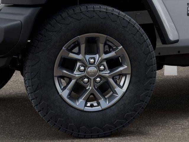 2026 Jeep Wrangler WRANGLER 4-DOOR 85TH ANNIVERSARY EDITION