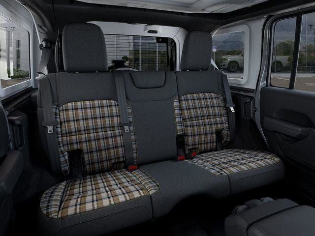 2026 Jeep Wrangler WRANGLER 4-DOOR 85TH ANNIVERSARY EDITION