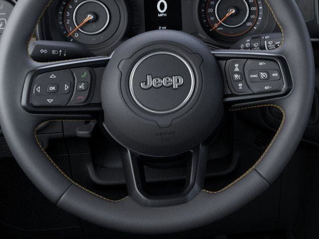 2026 Jeep Wrangler WRANGLER 4-DOOR 85TH ANNIVERSARY EDITION