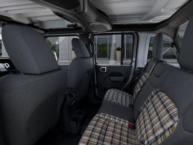2026 Jeep Wrangler WRANGLER 4-DOOR 85TH ANNIVERSARY EDITION