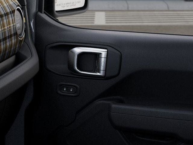 2026 Jeep Wrangler WRANGLER 4-DOOR 85TH ANNIVERSARY EDITION