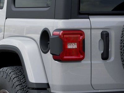 2026 Jeep Wrangler WRANGLER 4-DOOR 85TH ANNIVERSARY EDITION