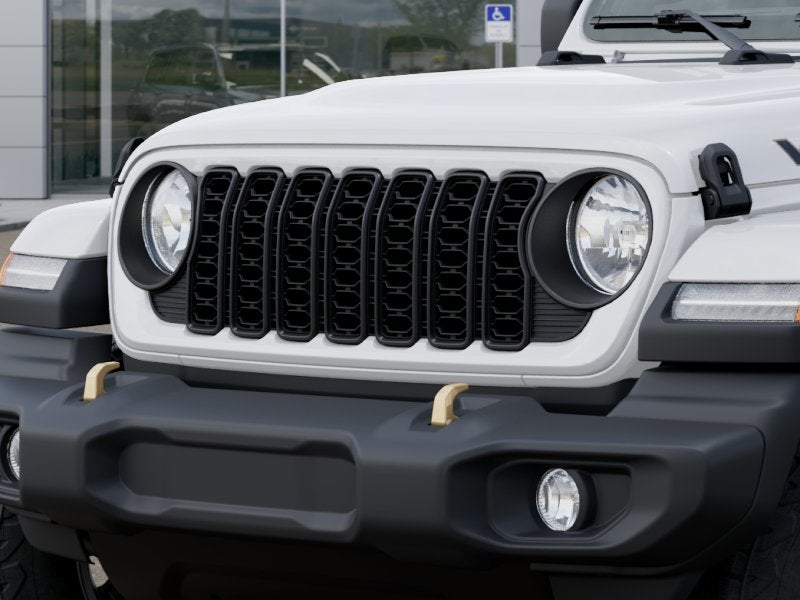 2026 Jeep Wrangler WRANGLER 4-DOOR 85TH ANNIVERSARY EDITION