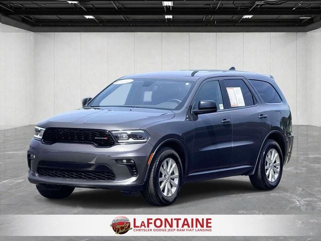 2025 Dodge Durango GT RWD