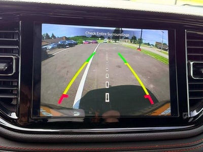 2025 Dodge Durango GT RWD