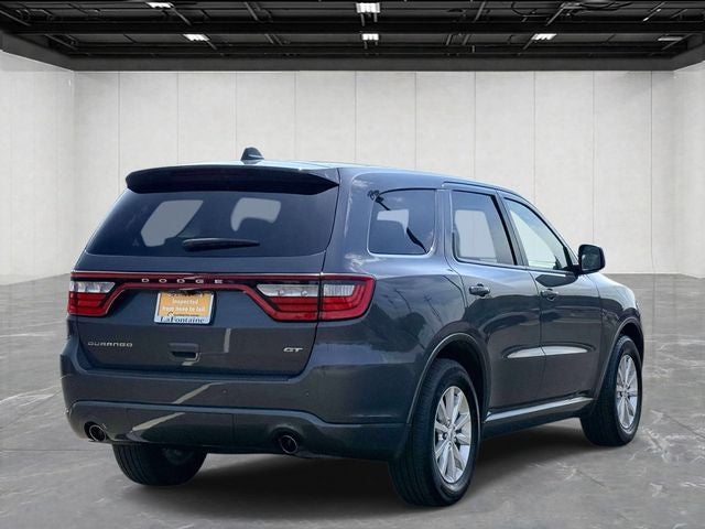 2025 Dodge Durango GT RWD