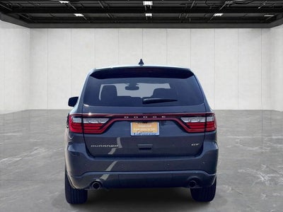 2025 Dodge Durango GT RWD