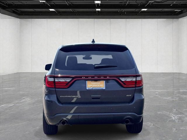 2025 Dodge Durango GT RWD