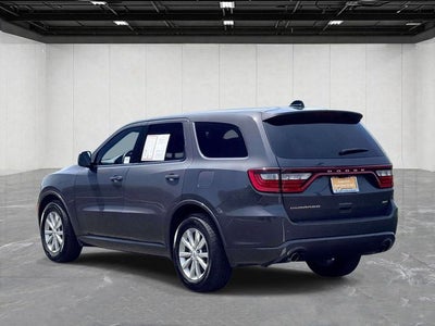 2025 Dodge Durango GT RWD