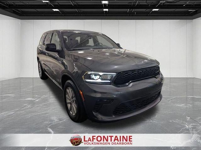 2025 Dodge Durango GT RWD
