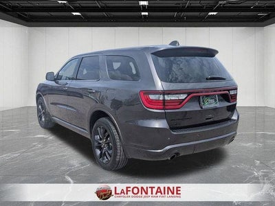 2021 Dodge Durango SXT Plus AWD