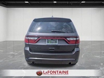 2021 Dodge Durango SXT Plus AWD