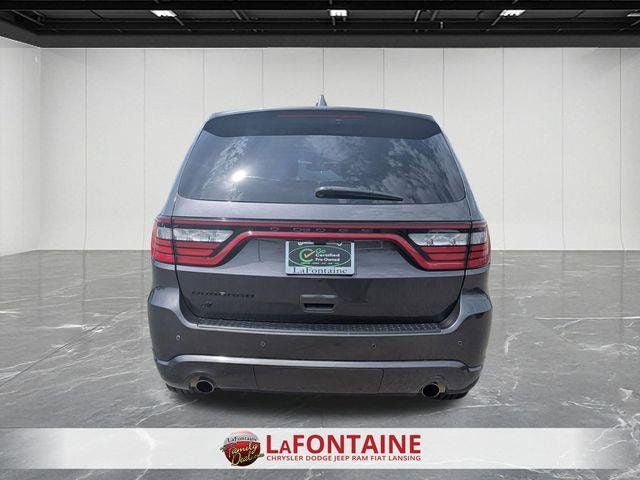 2021 Dodge Durango SXT Plus AWD