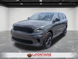 2021 Dodge Durango SXT Plus