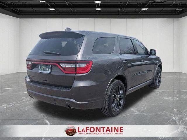 2021 Dodge Durango SXT Plus AWD