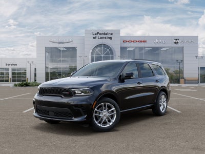 2026 Dodge Durango DURANGO GT PLUS AWD