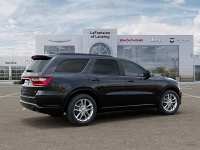2026 Dodge Durango DURANGO GT PLUS AWD