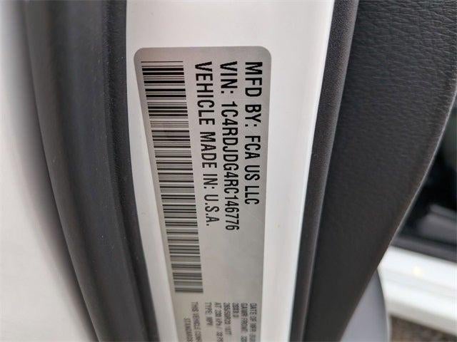 2024 Dodge Durango GT AWD