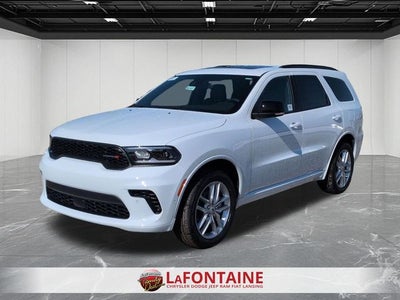 2026 Dodge Durango DURANGO GT PLUS AWD