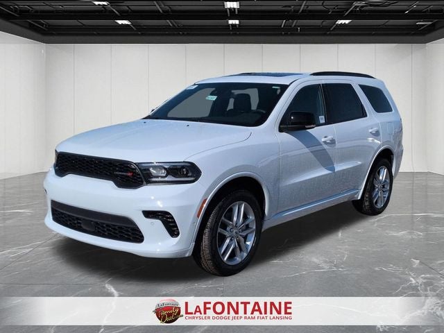 2026 Dodge Durango DURANGO GT PLUS AWD