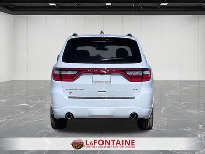 2026 Dodge Durango DURANGO GT PLUS AWD
