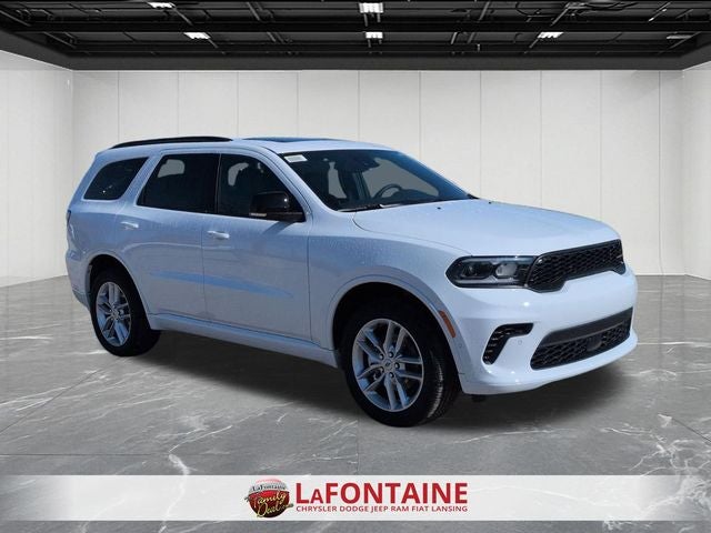 2026 Dodge Durango DURANGO GT PLUS AWD