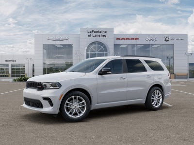 2026 Dodge Durango DURANGO GT PLUS AWD