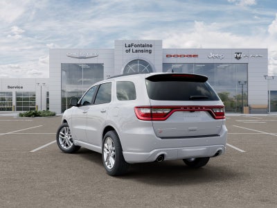 2026 Dodge Durango DURANGO GT PLUS AWD