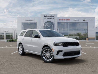 2026 Dodge Durango DURANGO GT PLUS AWD